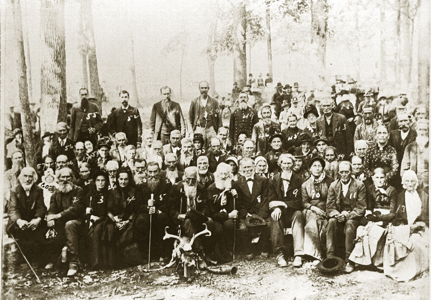 Daviess County Old Settlers